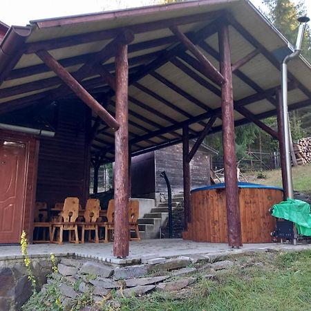 Willa Patakvoelgye Vendeghaz Izvoare  Zewnętrze zdjęcie