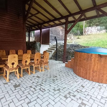 Willa Patakvoelgye Vendeghaz Izvoare  Zewnętrze zdjęcie